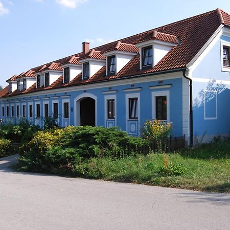 Ferienwohnung Modlisch Schwarzenau  Buitenkant foto