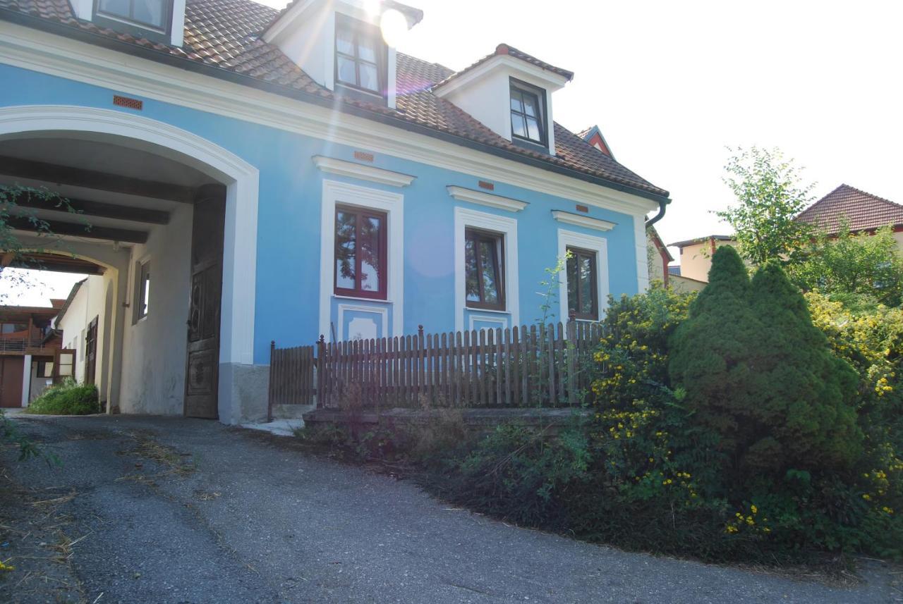 Ferienwohnung Modlisch Schwarzenau  Buitenkant foto