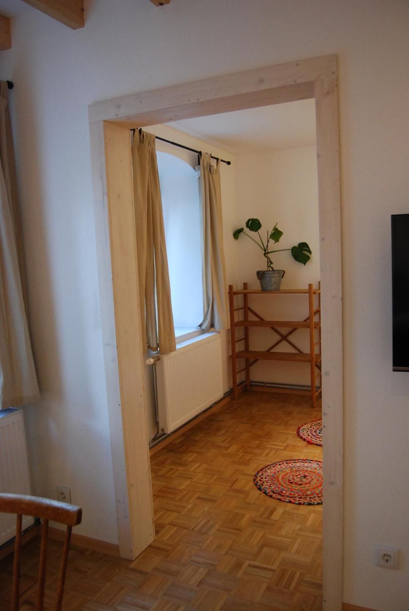 Ferienwohnung Modlisch Schwarzenau  Buitenkant foto
