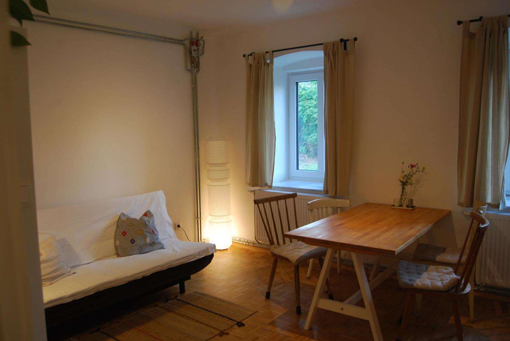 Ferienwohnung Modlisch Schwarzenau  Buitenkant foto