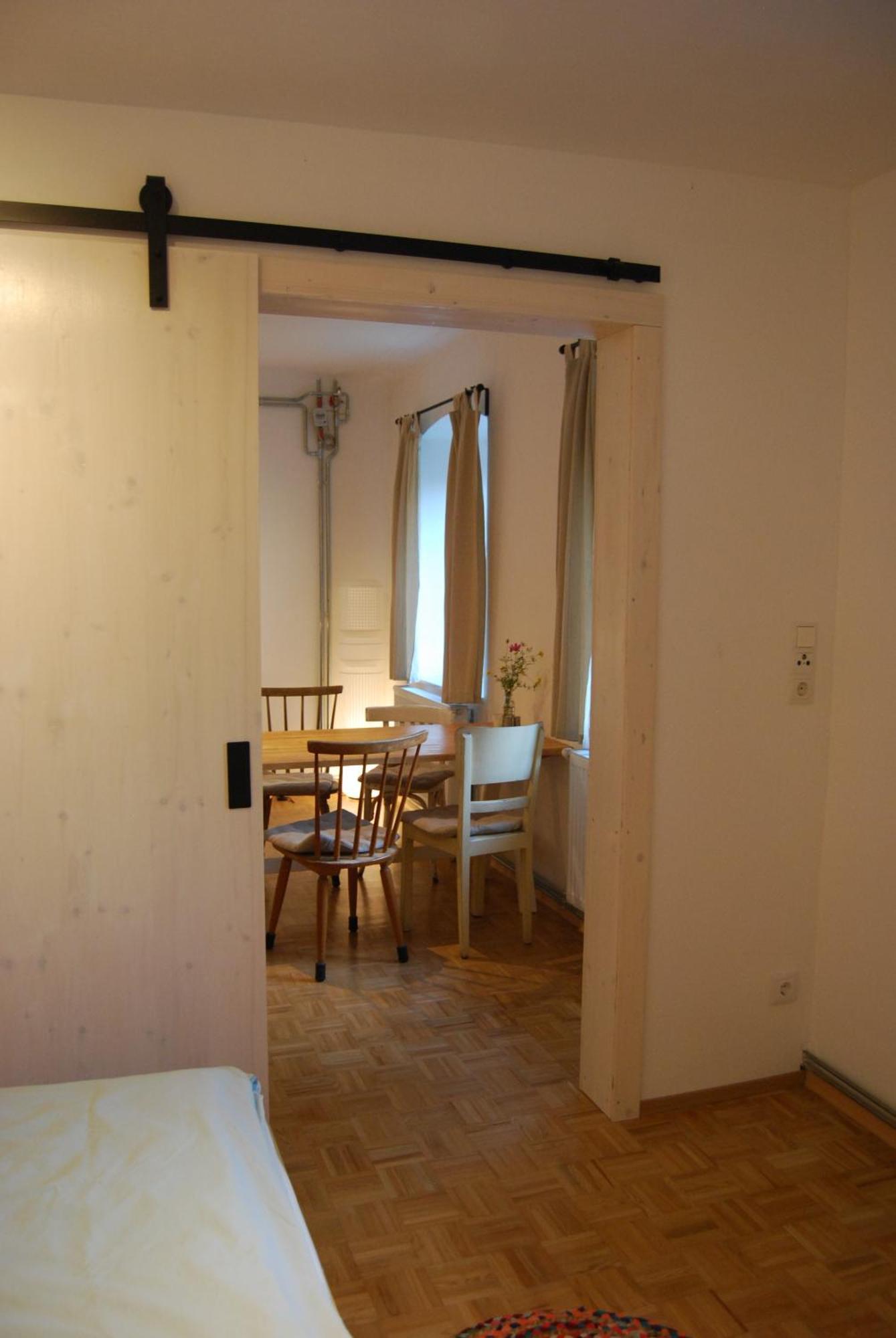 Ferienwohnung Modlisch Schwarzenau  Buitenkant foto