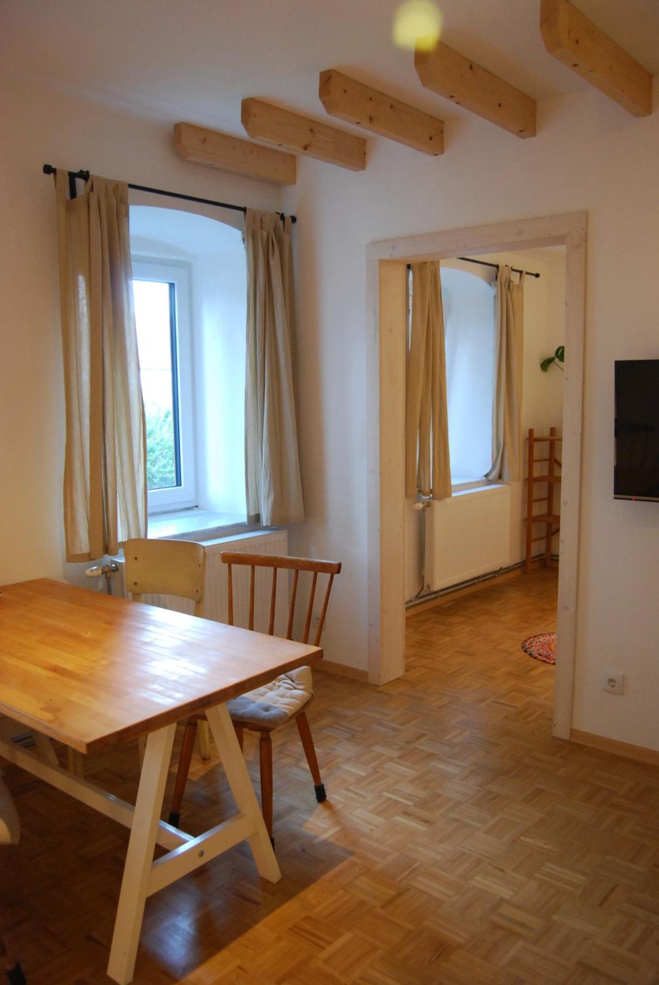 Ferienwohnung Modlisch Schwarzenau  Buitenkant foto