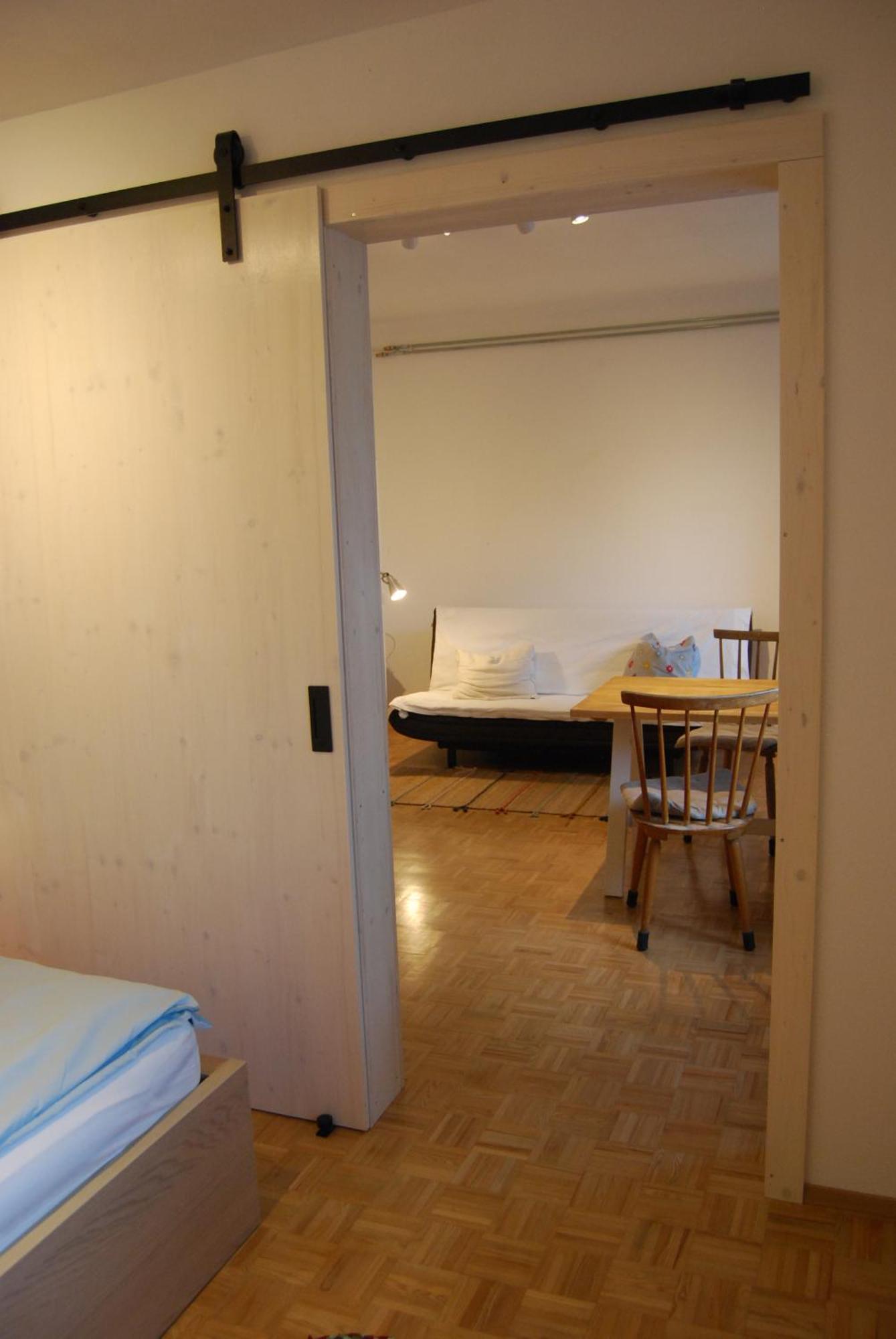 Ferienwohnung Modlisch Schwarzenau  Buitenkant foto